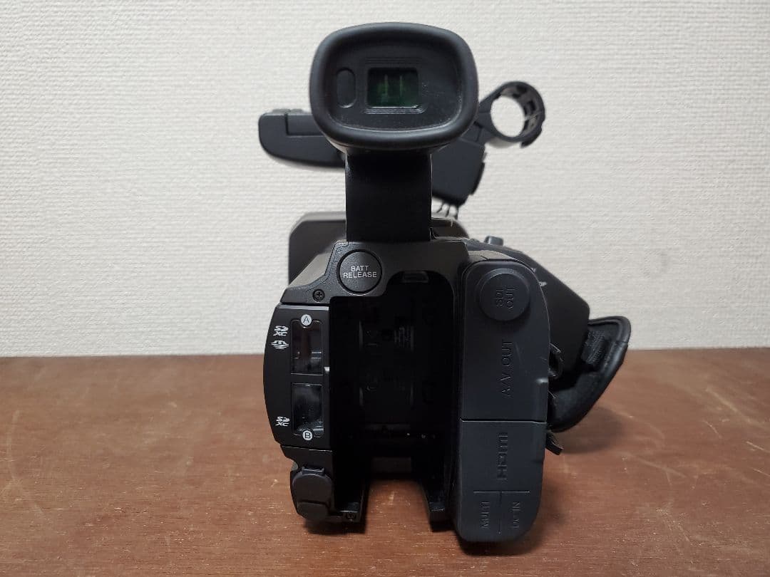 【超美品】SONY PXW-Z150