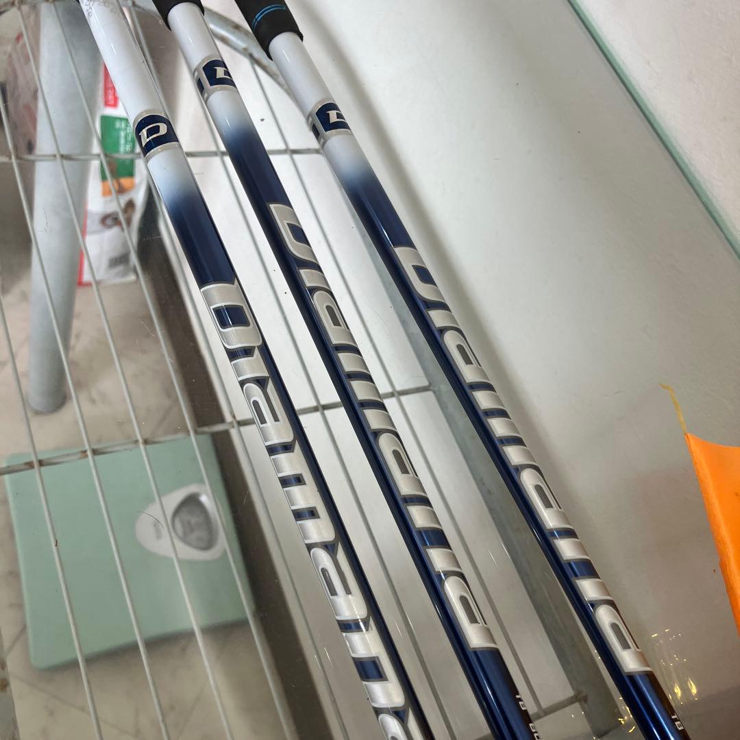 テーラーメイドツアー支給品？ M2 tour 3w5w diamana tb