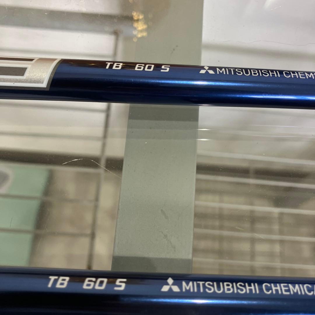 テーラーメイドツアー支給品？ M2 tour 3w5w diamana tb