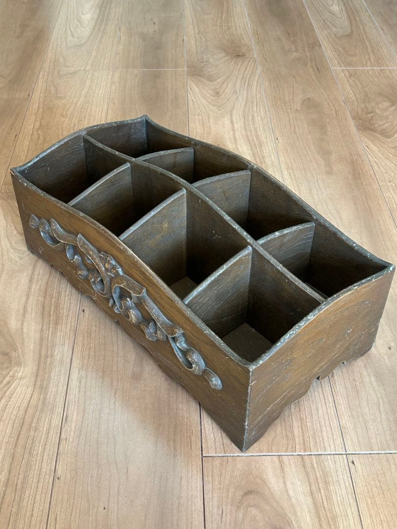 永田良介商店　スリッパラック　永田良介家具　神戸洋家具