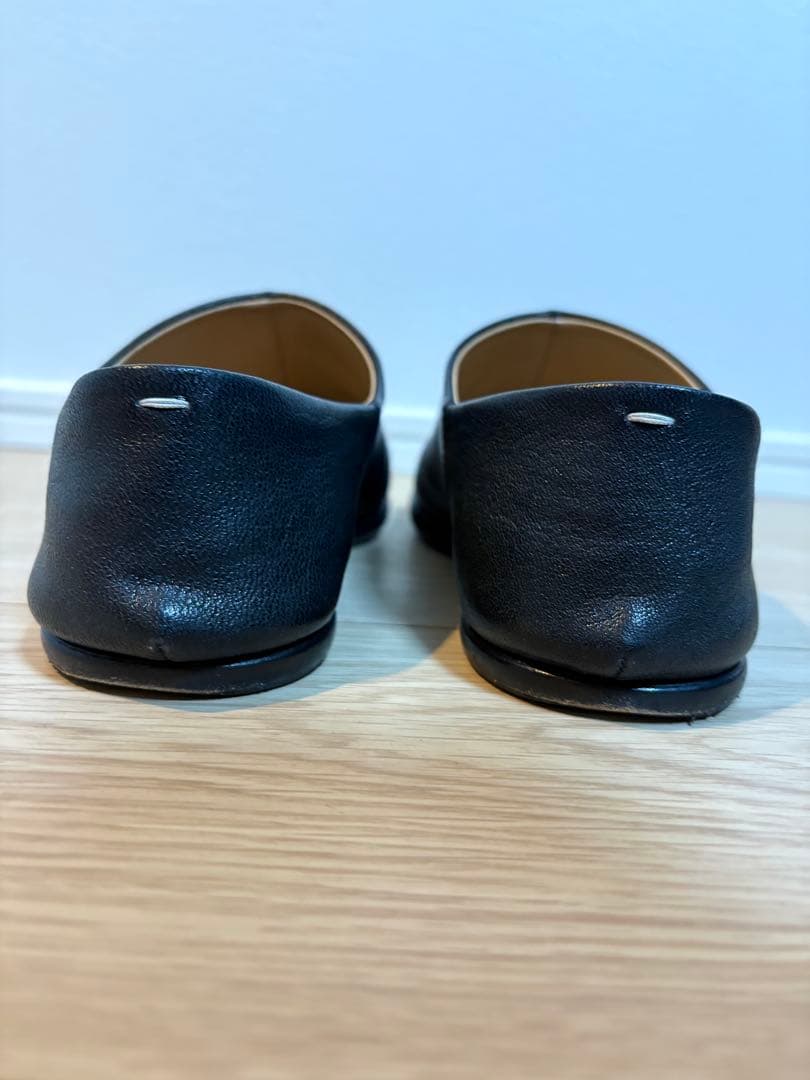 タビバブーシュ　メゾンマルジェラ　足袋ブーツ　39