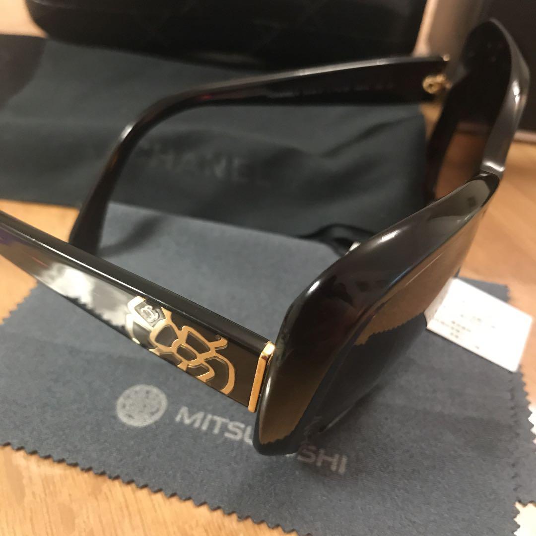 CHANEL サングラス　***値下げしました***