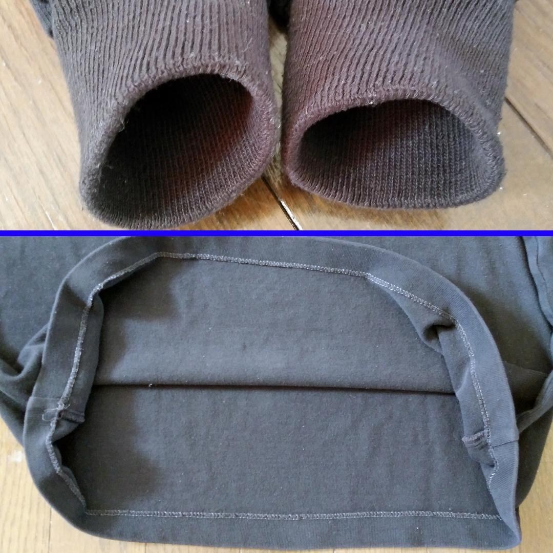 CANterbury ALL BLACKS ラガーシャツを３着まとめて