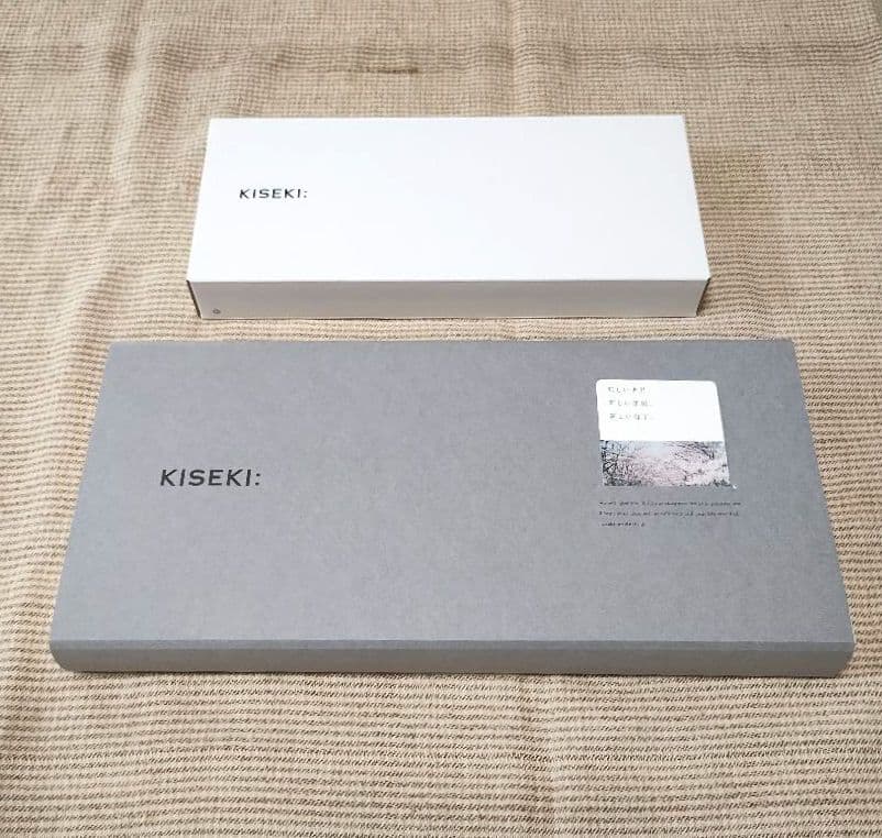 KISEKI 三徳包丁と砥石のセット