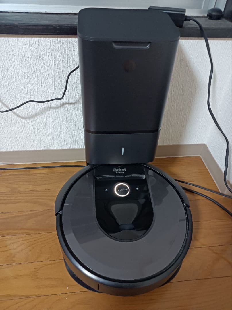 ルンバi7＋
