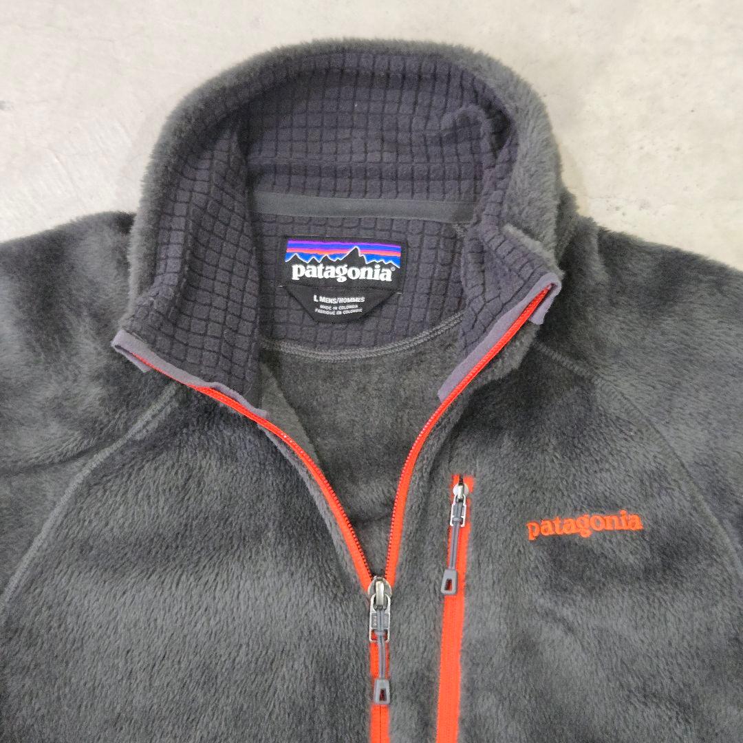 パタゴニア　メンズ R2 ジャケット