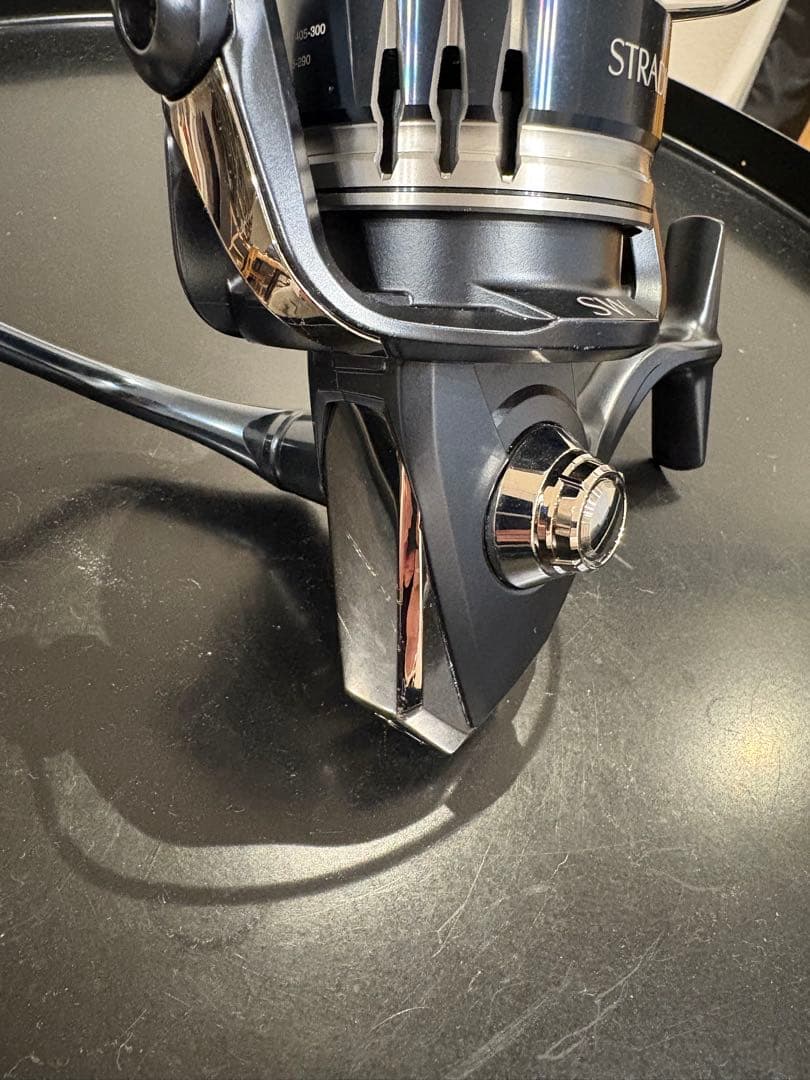 秋桜　【美品】シマノ20ストラディックSW10000HG スピニングリール