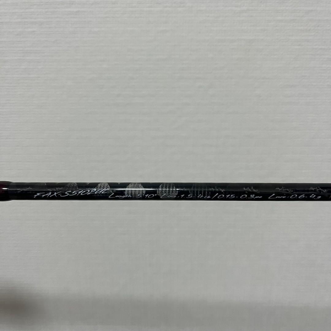 【ジャンク特価】ファインテール fax-s5102ul