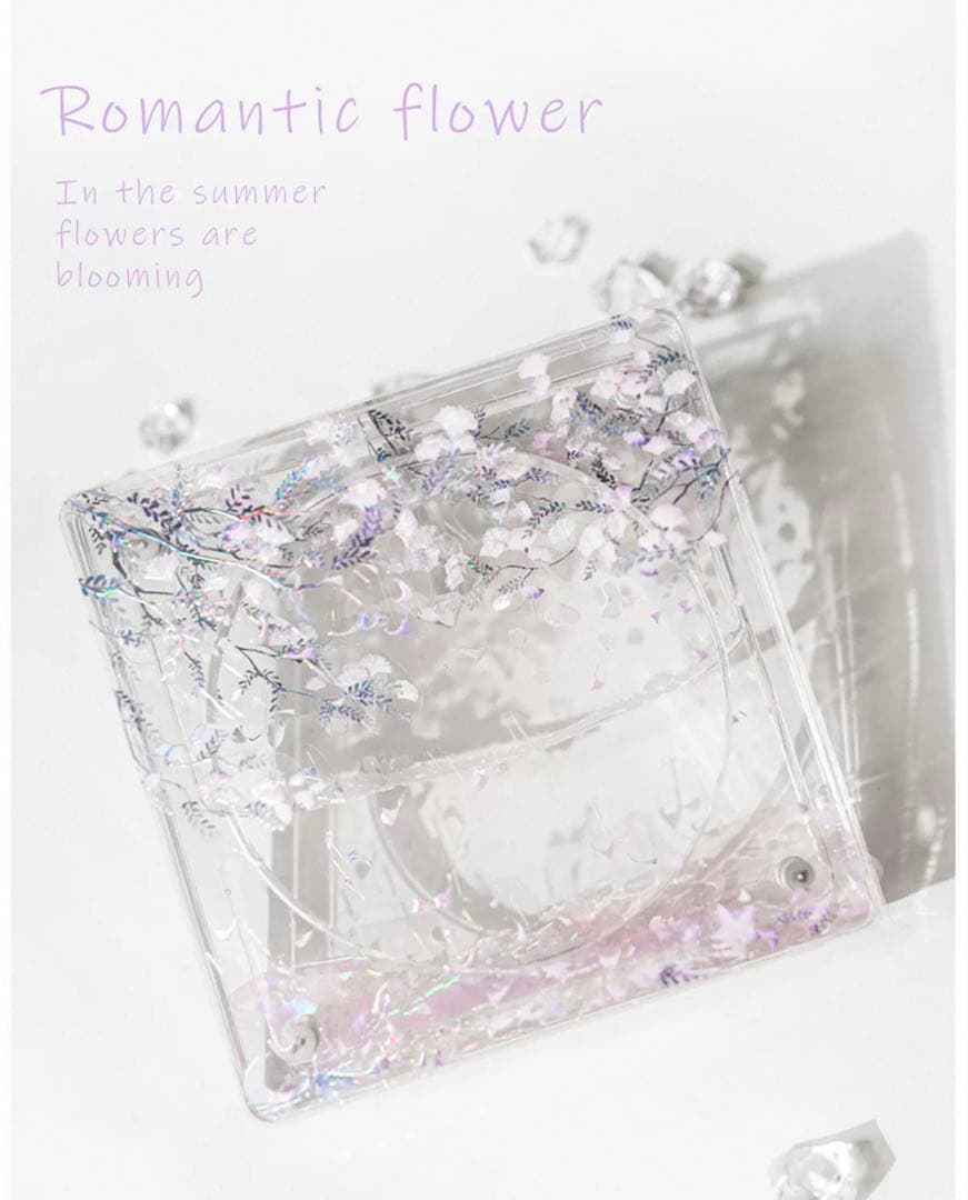 风见幸山《落花逝水》海外マスキングテープ　マステ 【2252】