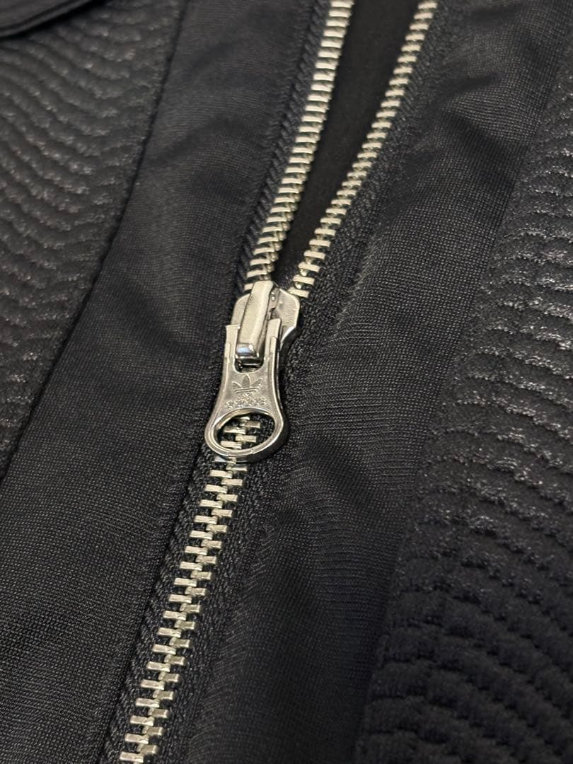 adidas アディダス ジャケット ブラック ジャージ 超美品 ユニセックス