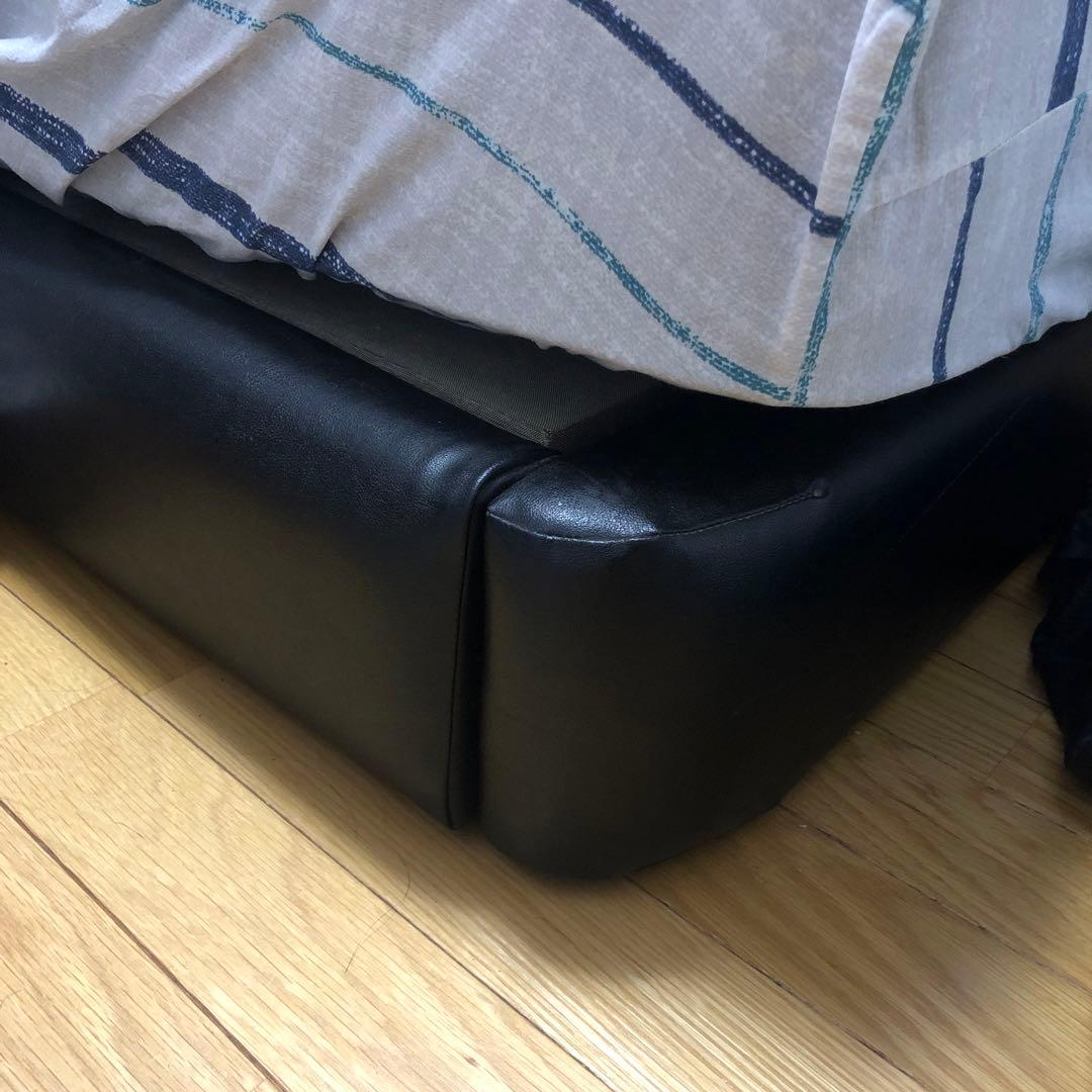 美品 サータ ダブルサイズ マットレスのみ 千葉県市原市発