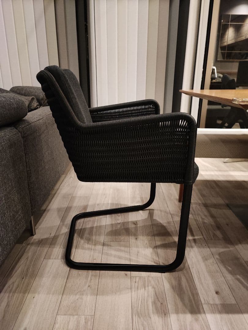 TECTA テクタ ACTUS アクタス D43 カンティレバーチェア