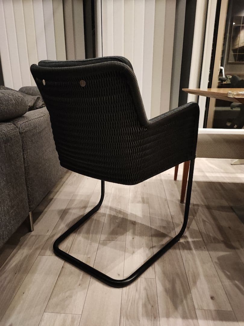 TECTA テクタ ACTUS アクタス D43 カンティレバーチェア