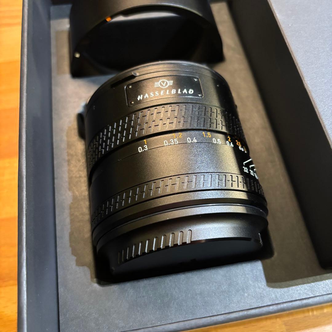 最終値下げ ほぼ新品HASSELBLADハッセルブラッドXCD38mmF2.5