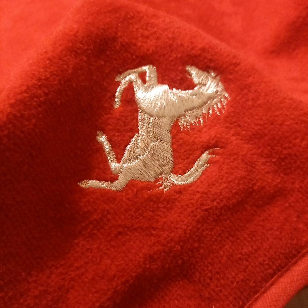 最終値下げ❕❕激レア‼️新品未使用☆　限定品☆ヴィンテージフェラーリ　タオル