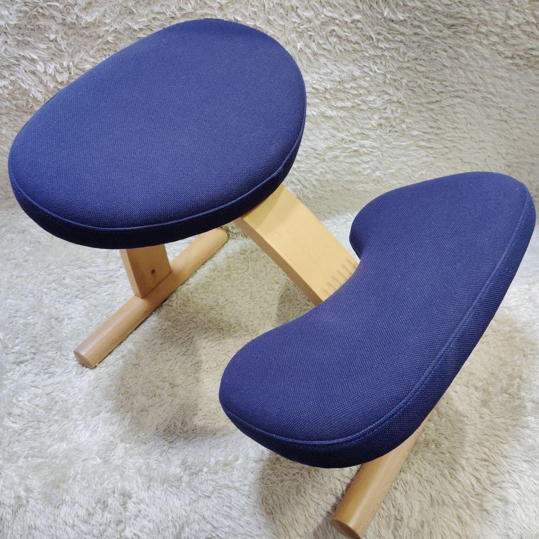 【バランスイージー】サカモトハウス バランスチェア 姿勢 balans easy