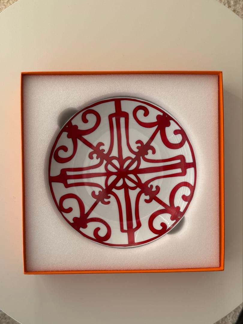 HERMES パンプレート No6〈ガダルキヴィール〉