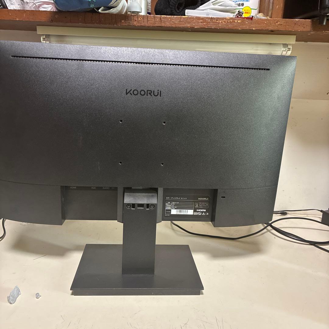 KOORUIモニター