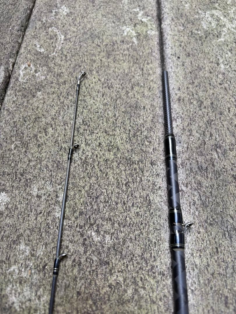 アブガルシア ホーネットスティンガープラス692ML BF