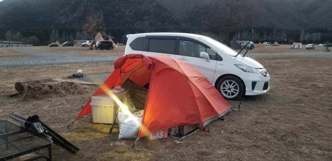 テント・タープ TenGer Compact LIGHT TM-200207