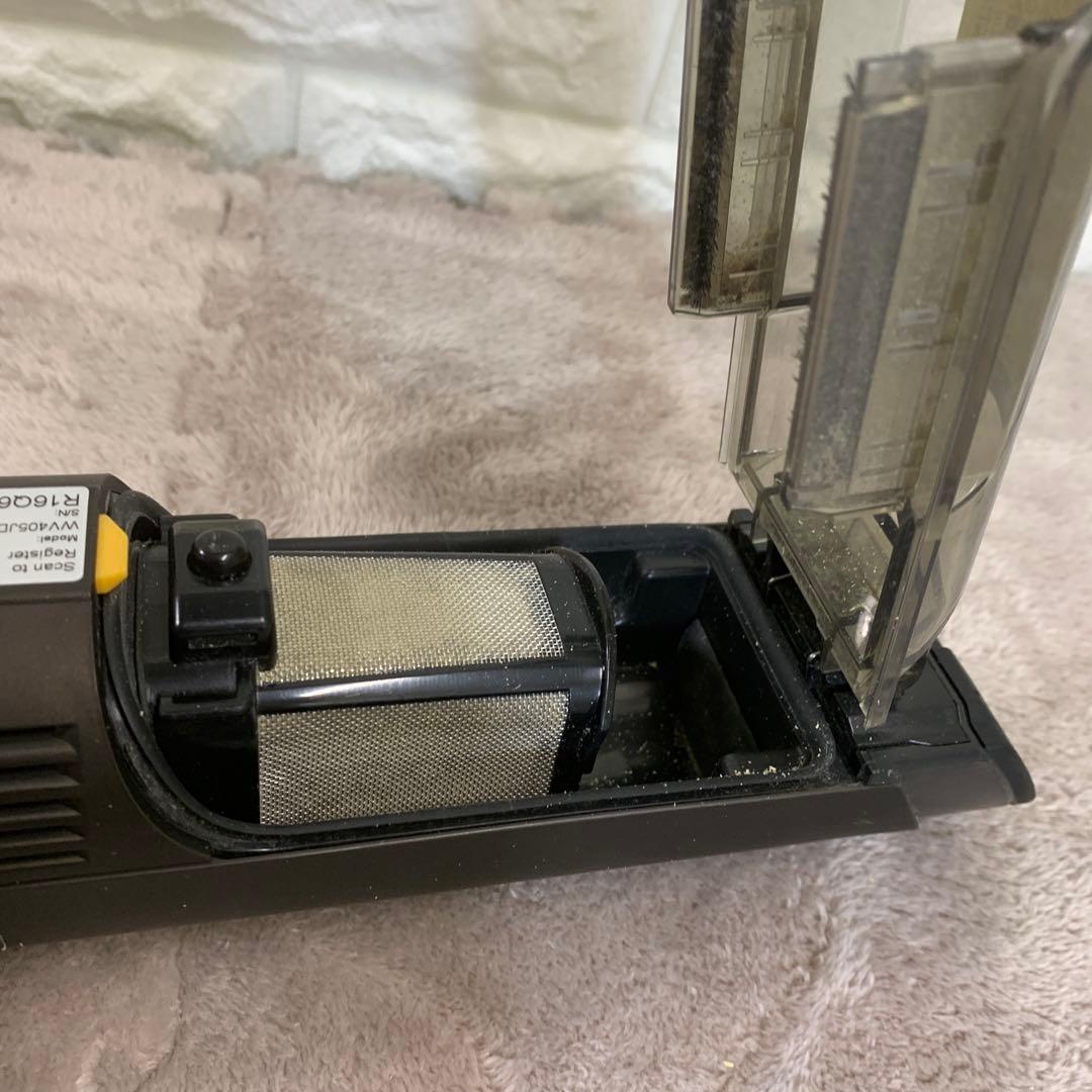 Shark ハンディクリーナー 本体 充電器付き