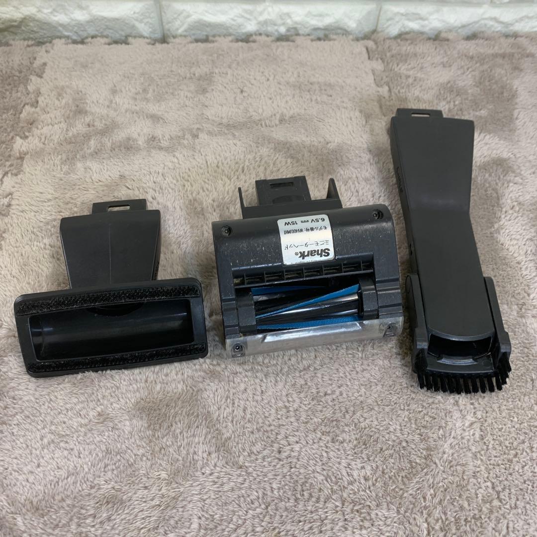Shark ハンディクリーナー 本体 充電器付き