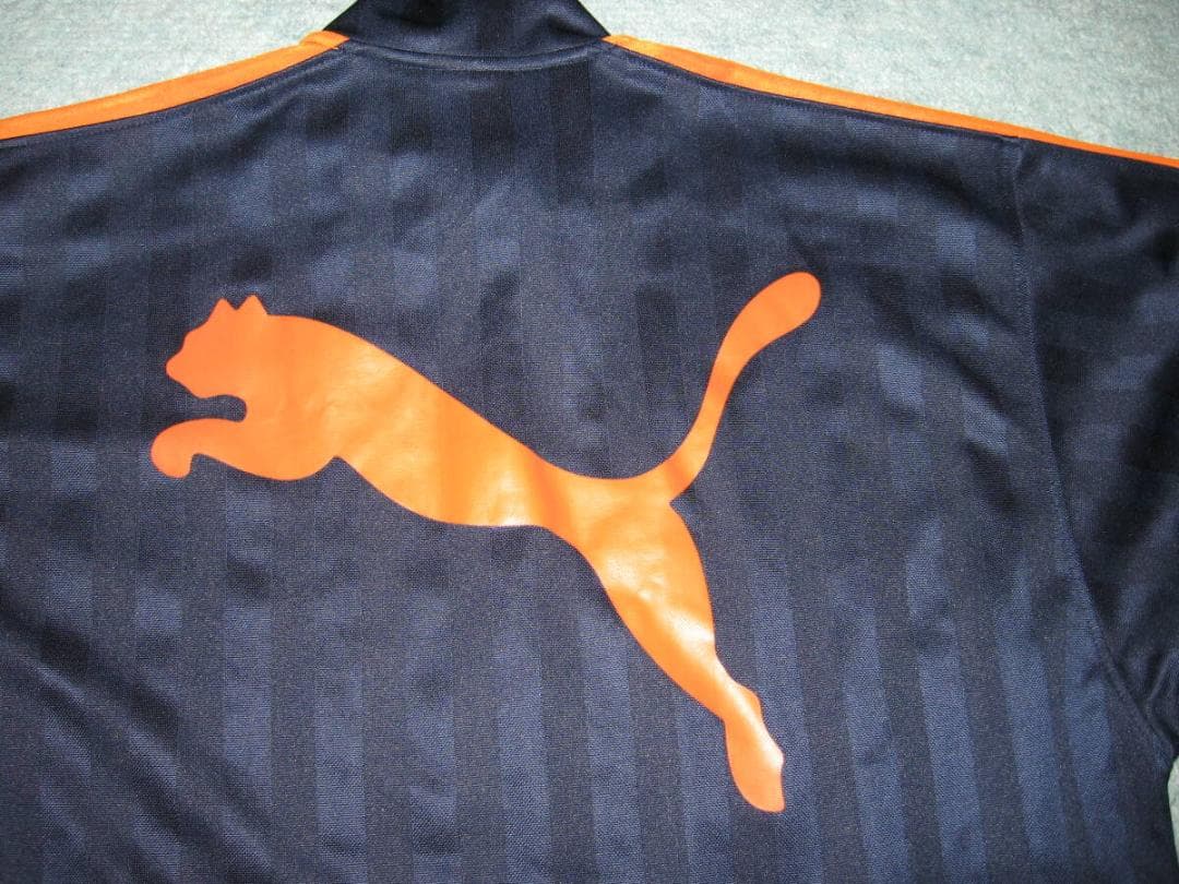 プーマジャージ３点セット（ジャージ上下ハーパン）ＳＳかなり美品（ハーパンツはＳ）