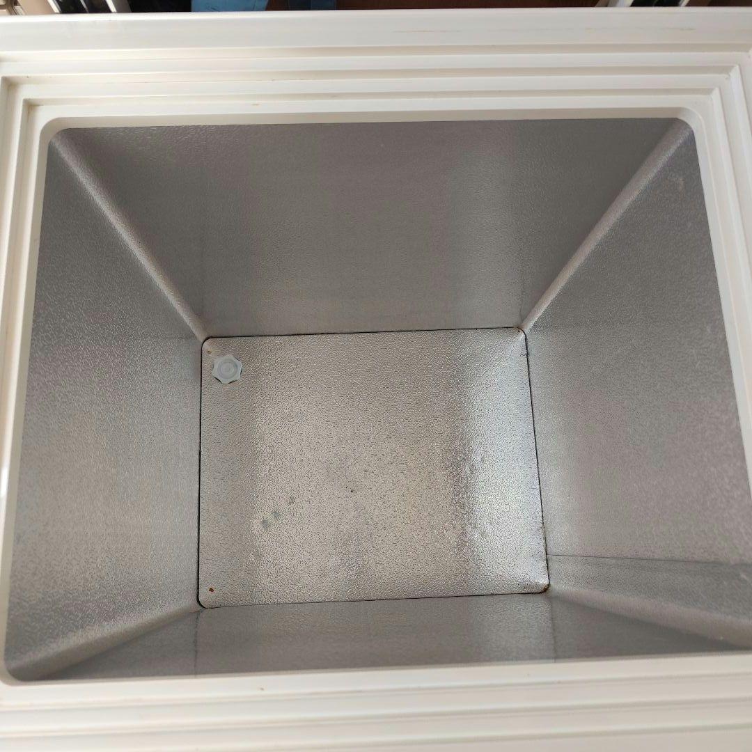 Electrolux ECB 105 冷凍庫 105L ストッカー 上開き