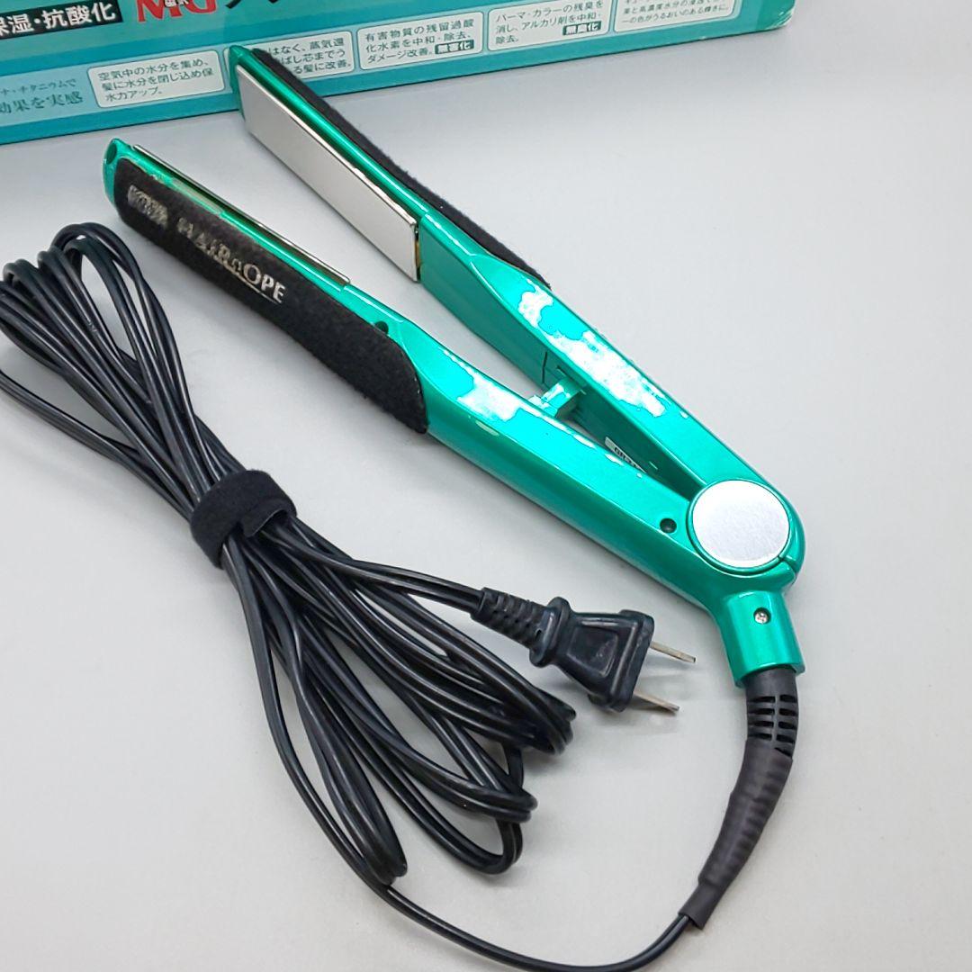 サニープレイス 輝髪ヘアアイロン ヘアオペ MG 《シリアルナンバー有》30