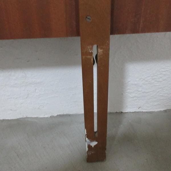 イギリス ビンテージ 家具 G-PLAN ベッドヘッド ベッドボード 6044e