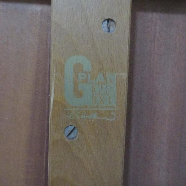 イギリス ビンテージ 家具 G-PLAN ベッドヘッド ベッドボード 6044e