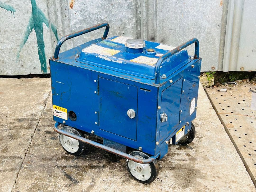 SEWA 防音型 高圧洗浄機 JC-1513DXP 動作確認済み