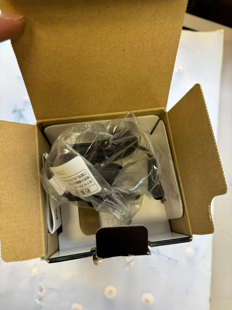 パナソニック ナノイー発生機 ~1畳クロームブラック F-GMK01-K