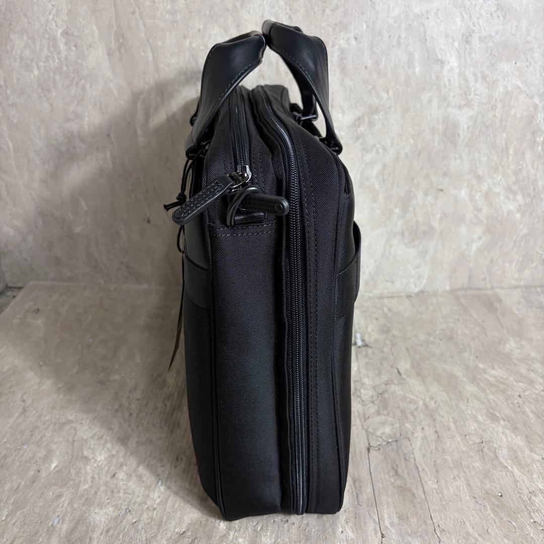 未使用品 ゼロハリバートン ビジネスブリーフ ビジネスバッグ 2WAY