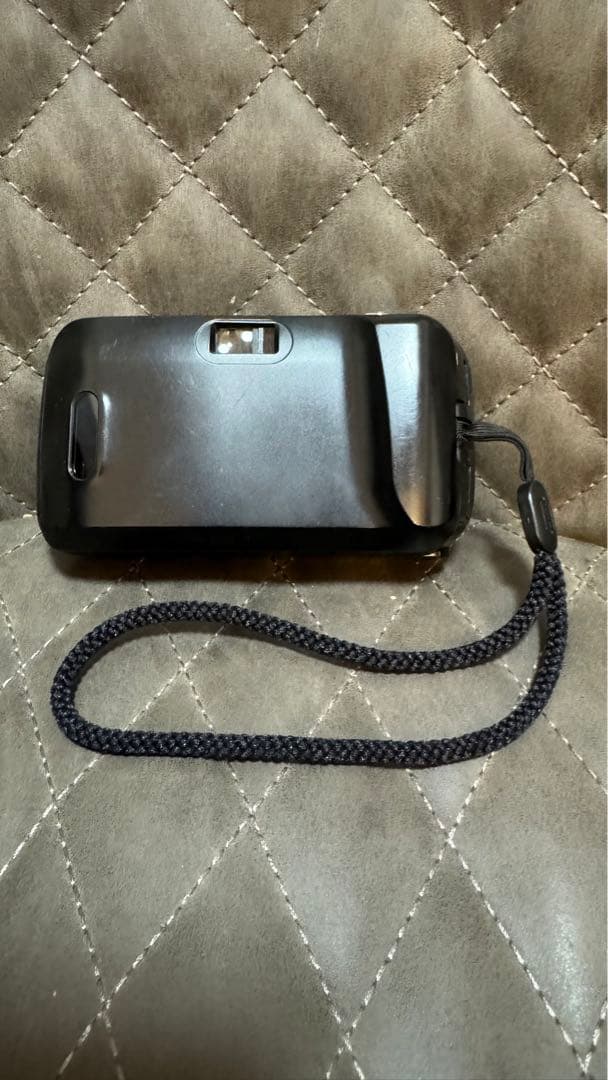 OLYMPUS μ[mju:] コンパクトフィルムカメラ