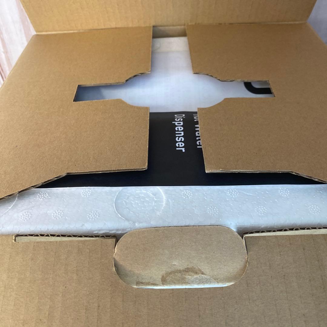 【新品、未使用品】±0 プラスマイナスゼロ電気ジャーポット XKP-R010