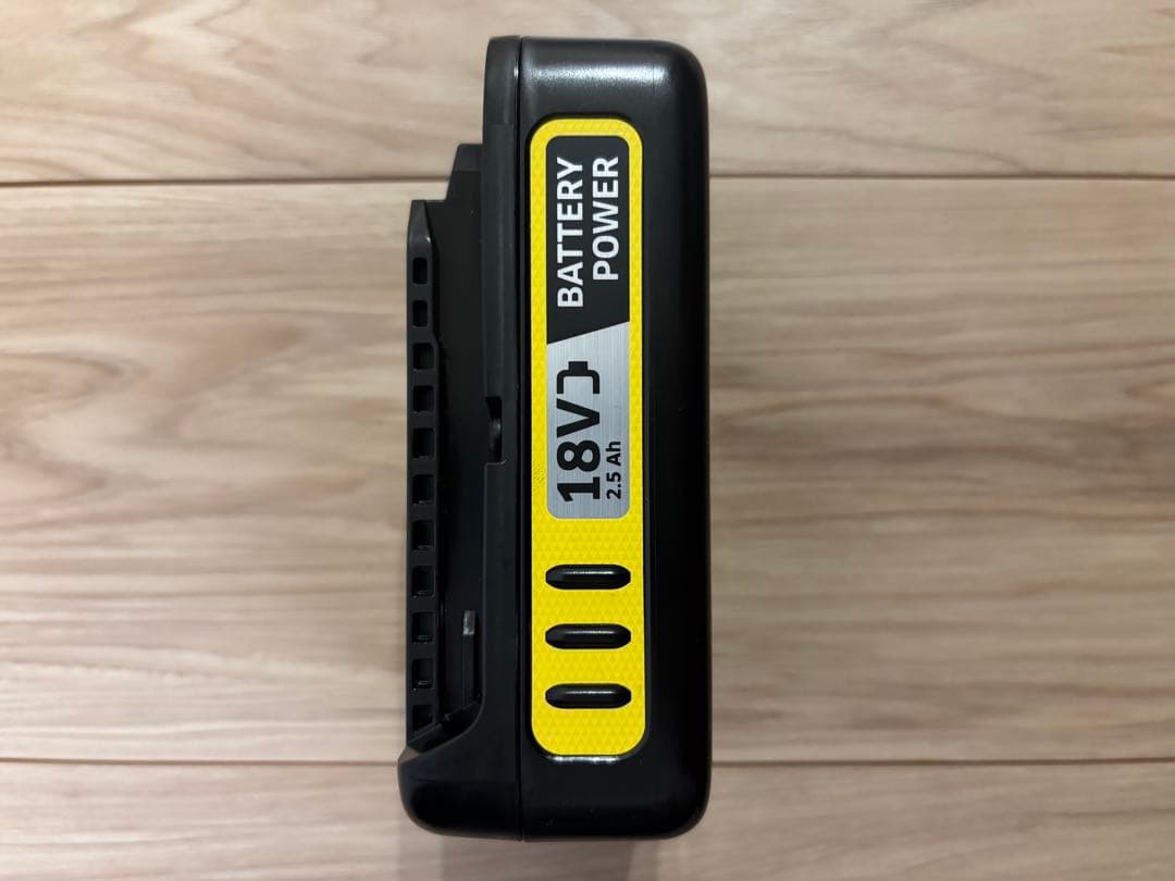 ケルヒャー KHB6 高圧洗浄機 バッテリーセット KHB専用フォームノズル付き