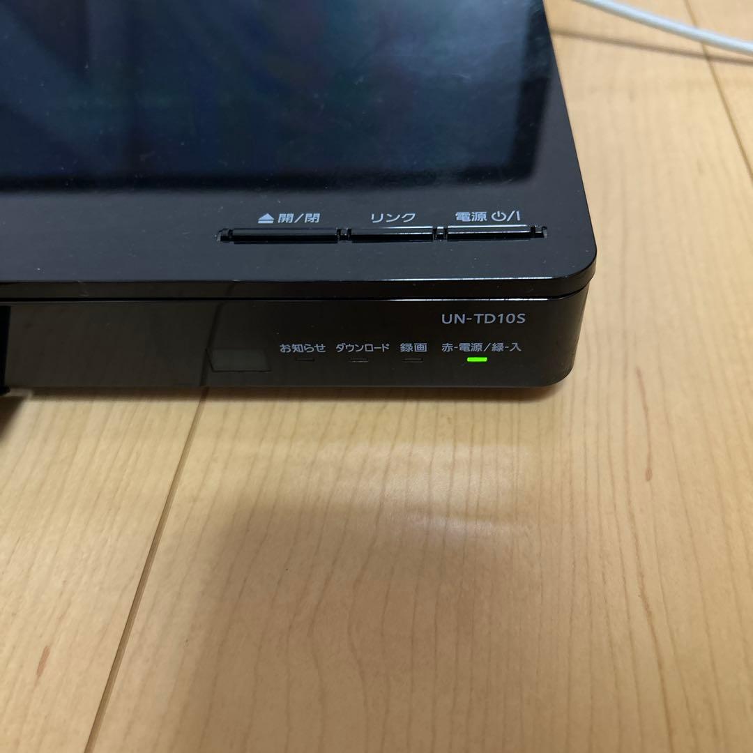 Panasonic プライベートビエラUN-15CTD10-K