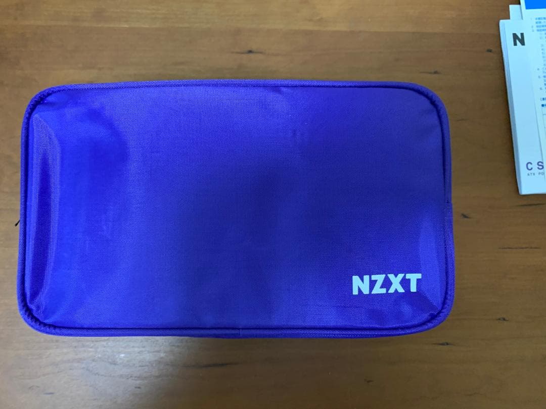 NZXT C850 850W NP-C850M-JP 電源ユニット