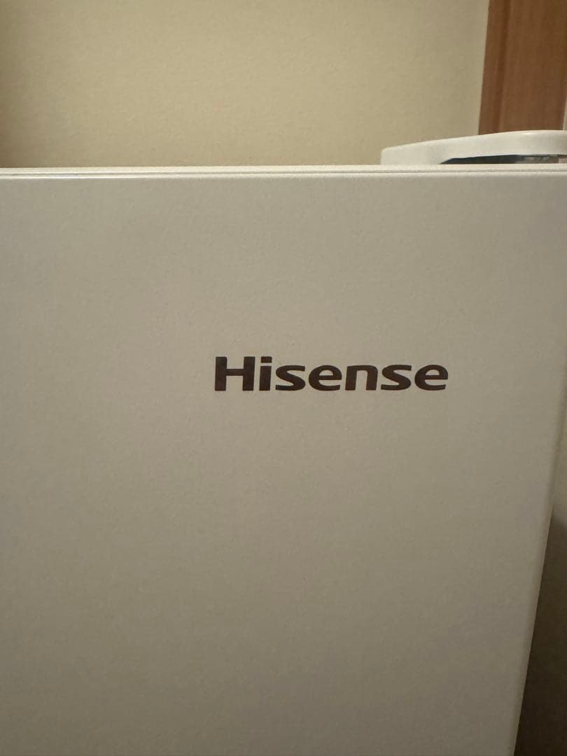 【JungjaeLee】Hisense HR-B12HW 冷蔵庫 124L