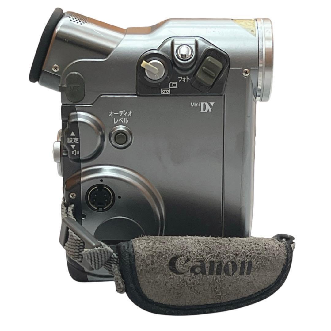 ビデオカメラ Canon DM-IXY DV M2 MiniDV 対応