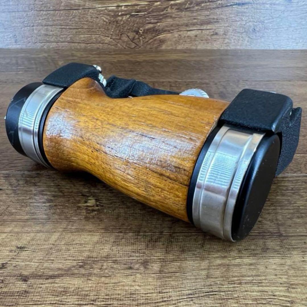 ペンタックス　PENTAX67 PENTAX6×7 ウッドグリップ　L-14