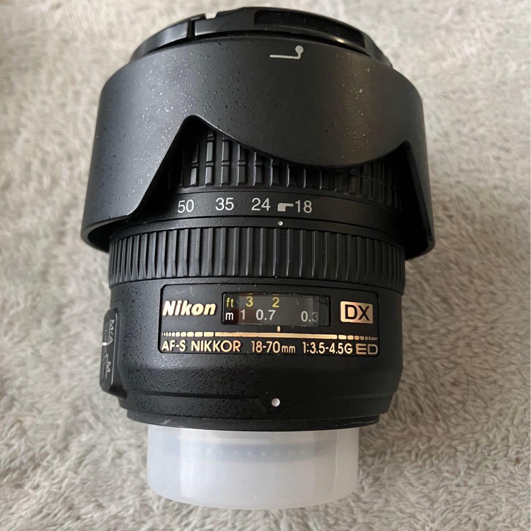 Nikon D5000 セット売りのみ　バラ売り不可　月末まで出品