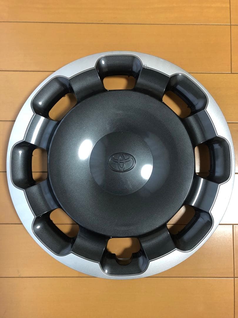 シエンタ15インチ ホイールカバー 4枚セット