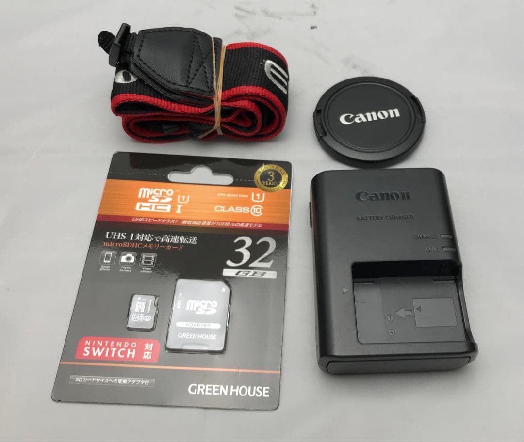 極美品！Canon EOS KISS X7ダブルレンズセット