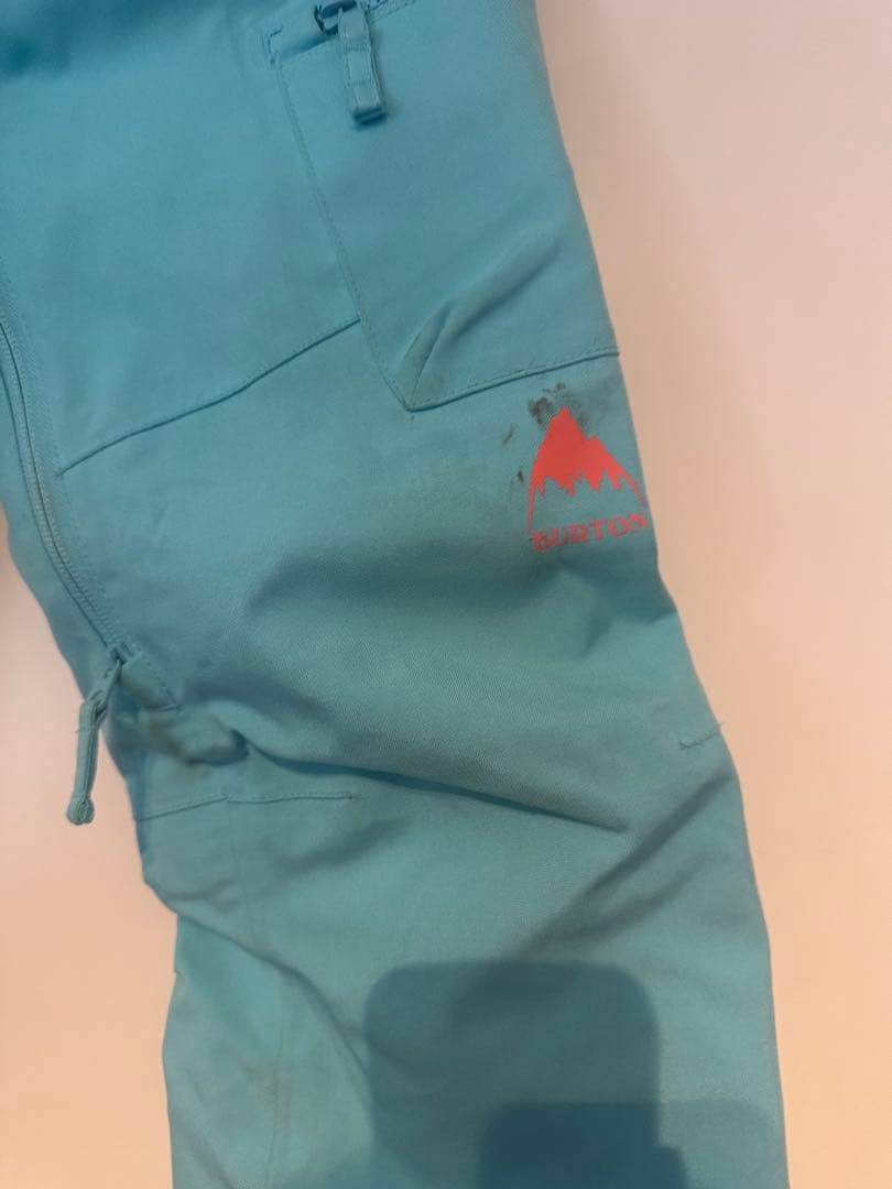 バートン　ガールズ　ウェア上下セット　140