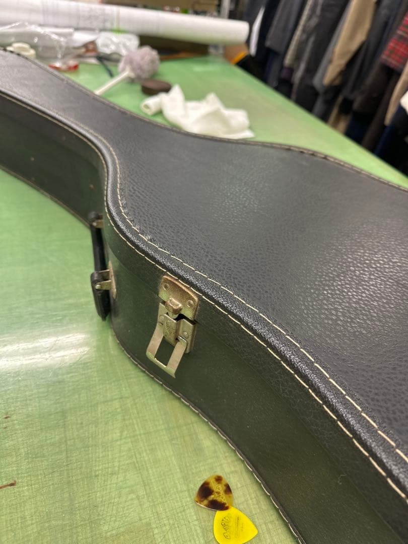 1967年製Gibson B-25チェリーサンバースト オリジナルハードケース付