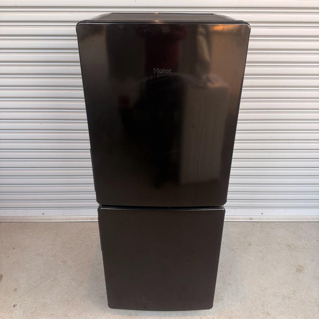 ● 美品 女性オーナー ハイアール 冷蔵庫 JR-NF148DK 148L