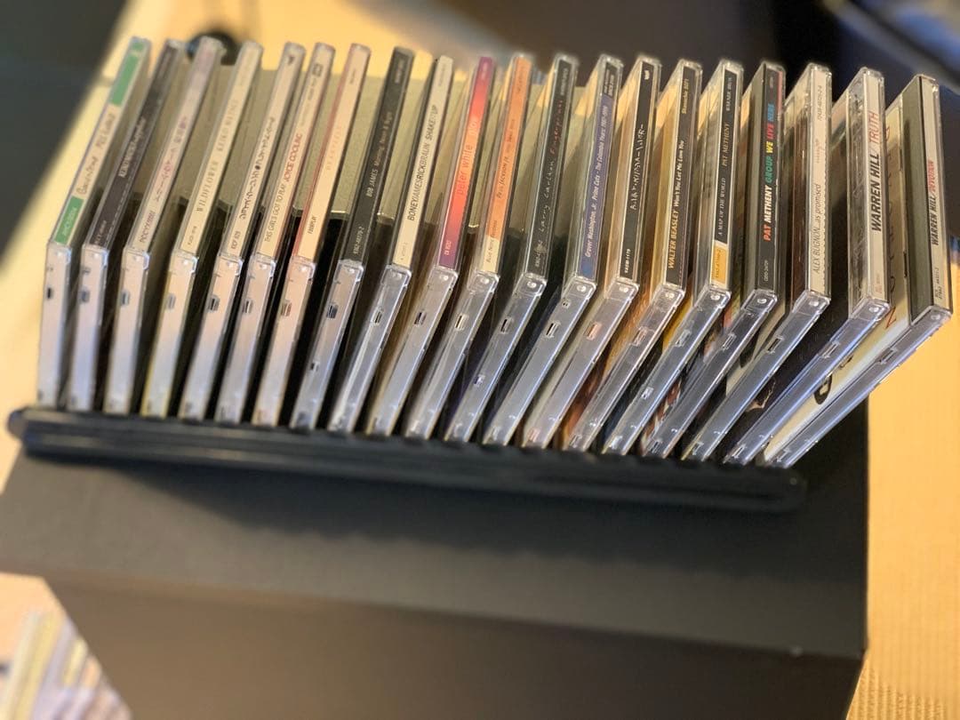 ensyou100seki　CDラック 160枚収納