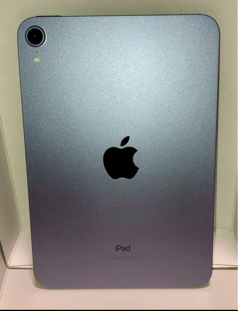 iPad mini 第6世代　256GB パープル